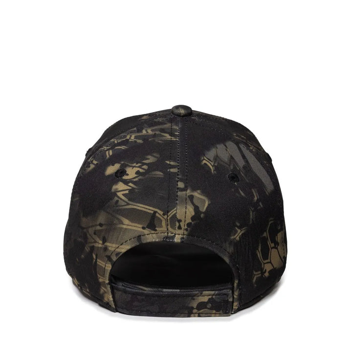 GORRA KRYPTEK OBSCURA NOX CAMO
