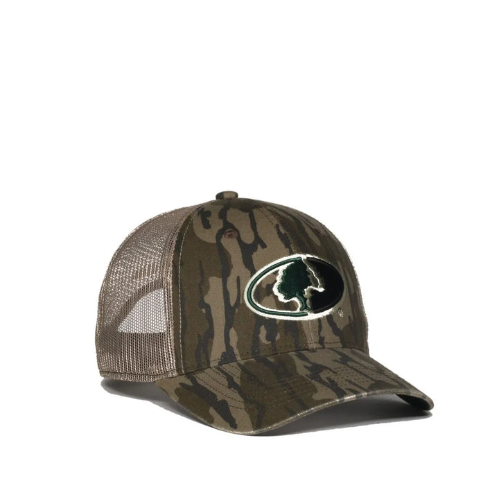 GORRA MOSSY OAK CON LOGO