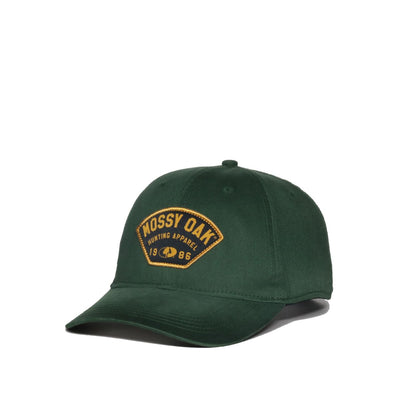 GORRA MOSSY OAK VERDE