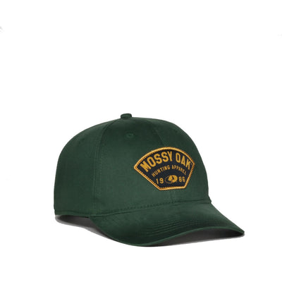 GORRA MOSSY OAK VERDE