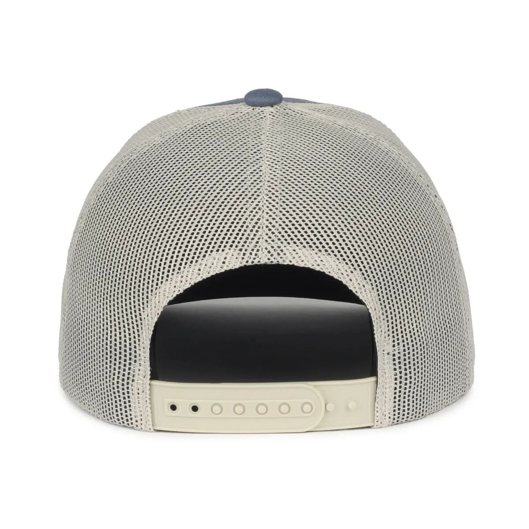 GORRA OUTDOOR CAP BEER FISHY AZUL