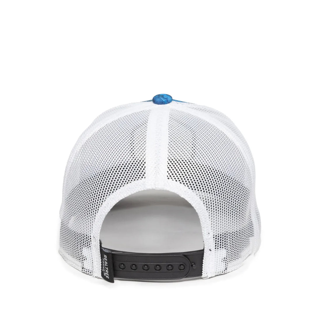 GORRA REALTREE CAMUFLAJE AZUL