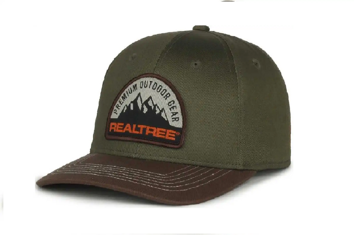 GORRA REALTREE VERDE OLIVO