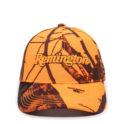 GORRA REMINGTON NARANJA