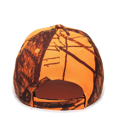 GORRA REMINGTON NARANJA