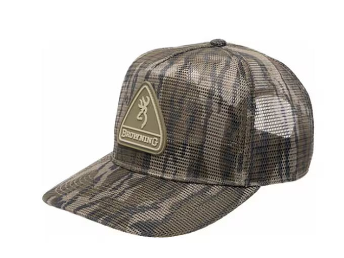 GORRA SLUG MARSHLAND, Mossy Oak Bottomland browning