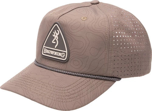 GORRA SLUG TOPO MAJOR BROWN BROWNING