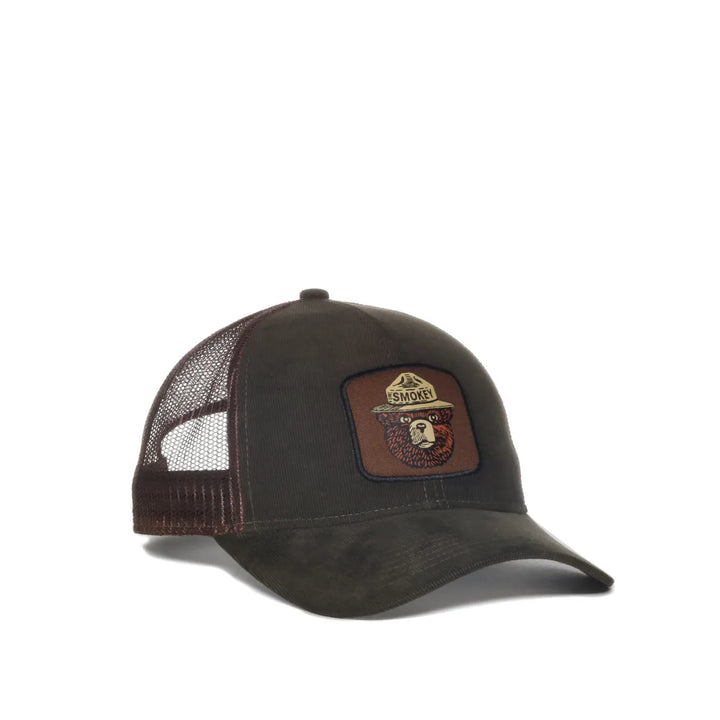 GORRA SMOKEY VERDE OLIVO