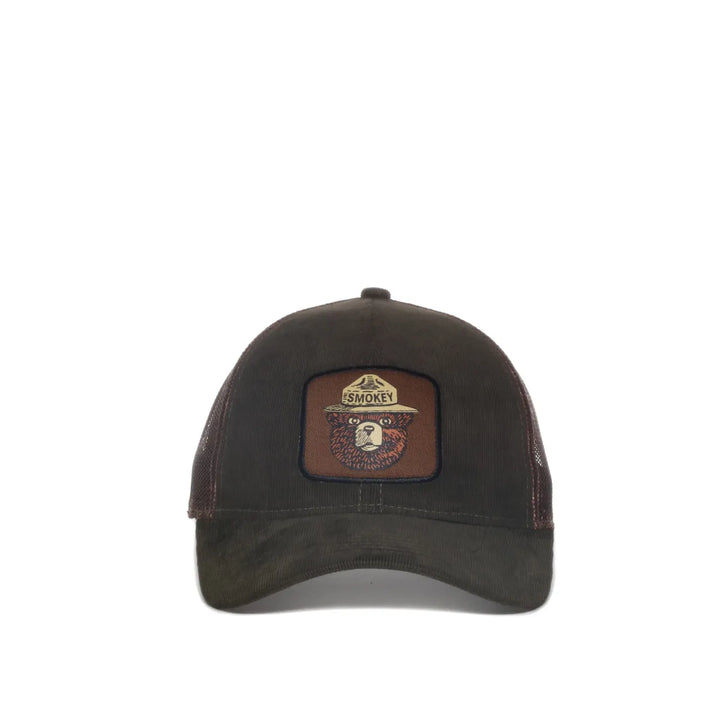 GORRA SMOKEY VERDE OLIVO