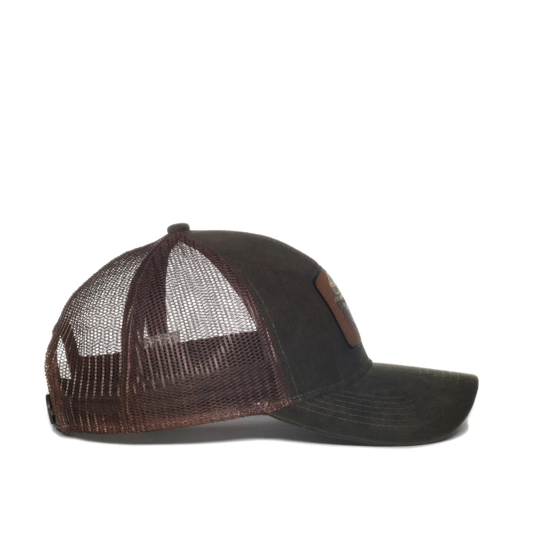 GORRA SMOKEY VERDE OLIVO