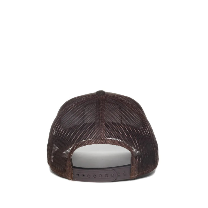 GORRA SMOKEY VERDE OLIVO
