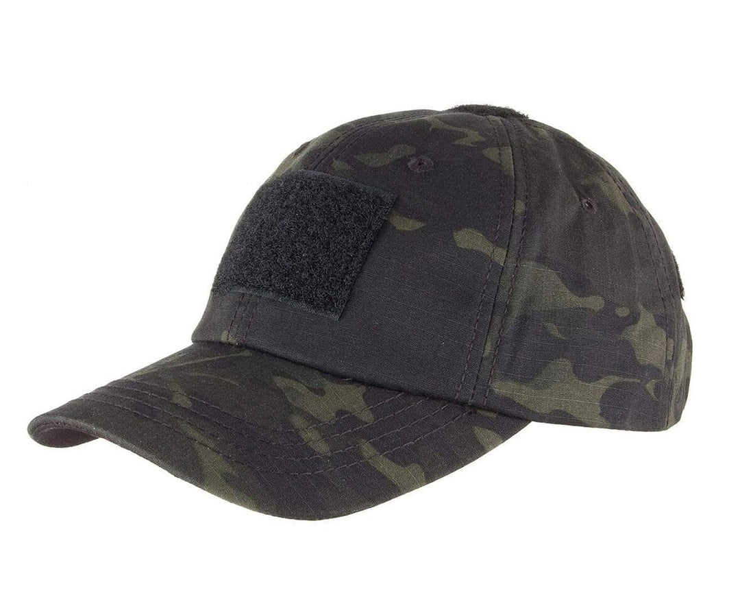 GORRA OPERATOR BLACK MULTICAM LQL