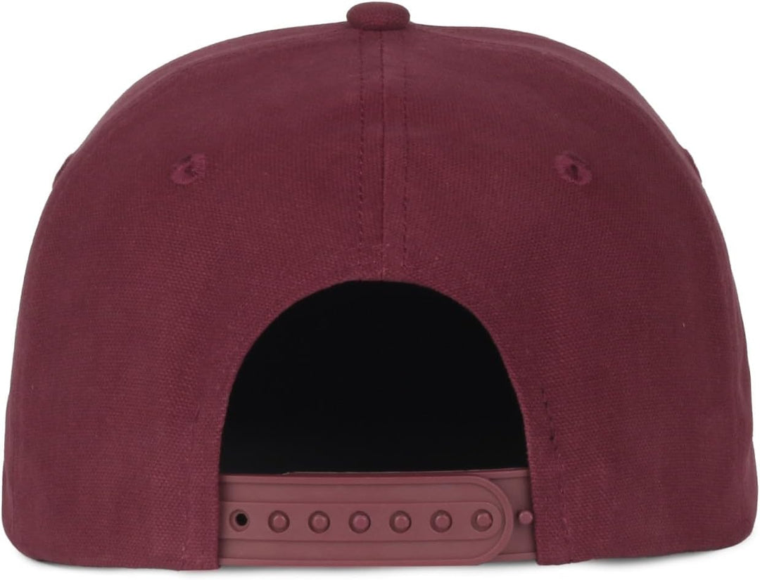 GORRA WRANGLER GUINDA