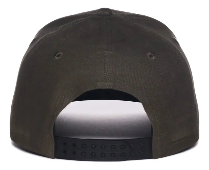 GORRA WRANGLER VERDE