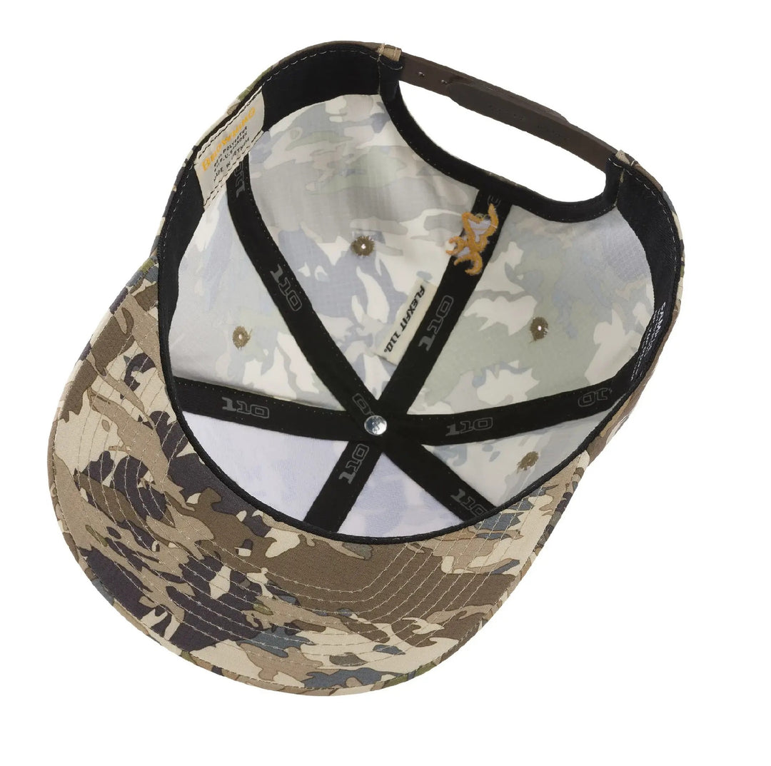 GORRA BROWINNG HALLOW AURIC