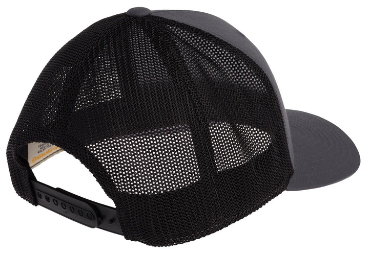 GORRA BROWNING CRESCENT GRAY
