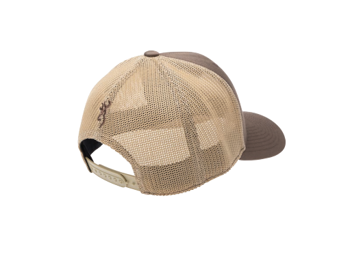 GORRA BROWNING LURE BROWN TAN