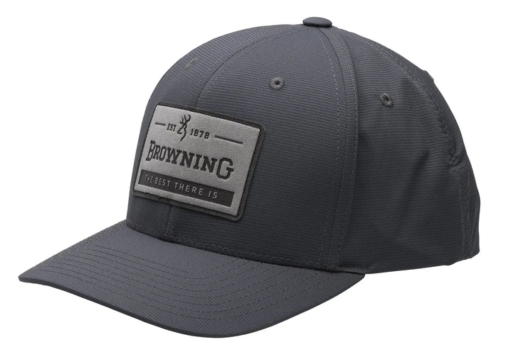 GORRA BROWNING MOUNTAINEER CHARCOAL