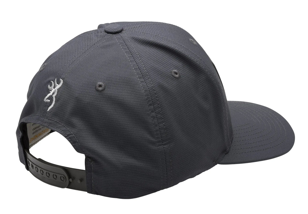 GORRA BROWNING MOUNTAINEER CHARCOAL