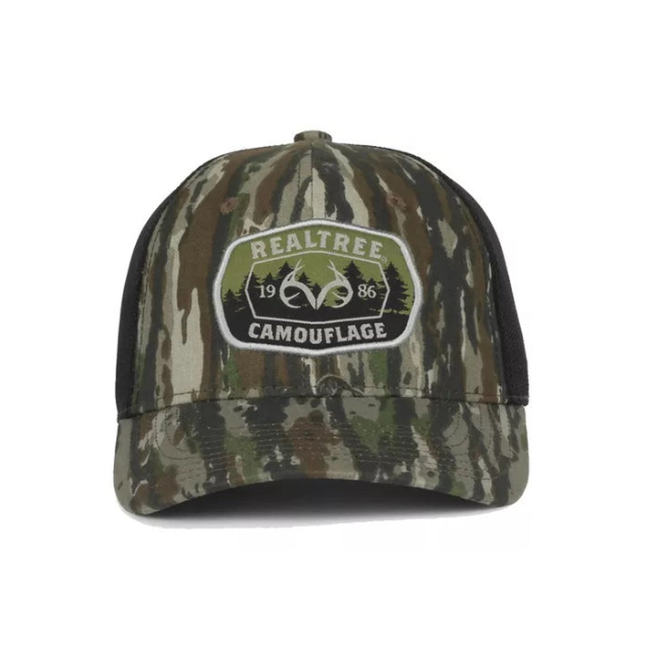 GORRA CAMUFLAJE REALTREE
