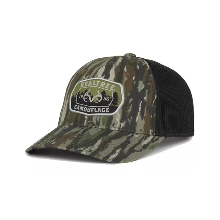 GORRA CAMUFLAJE REALTREE