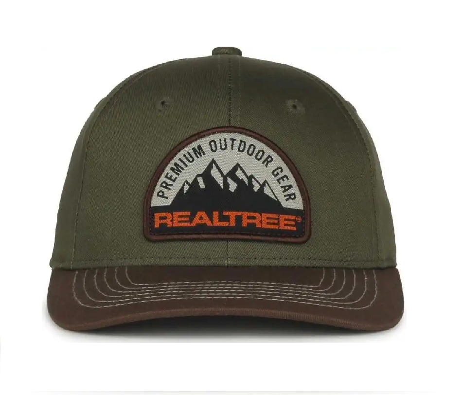 GORRA REALTREE VERDE OLIVO