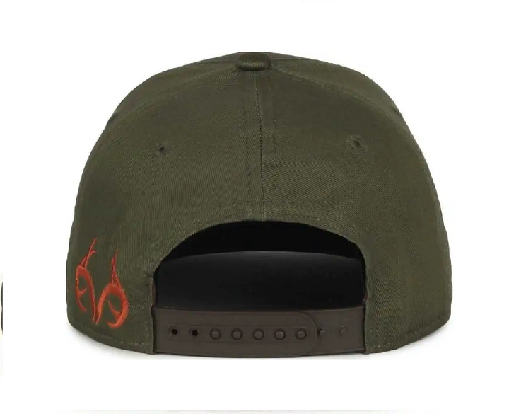 GORRA REALTREE VERDE OLIVO