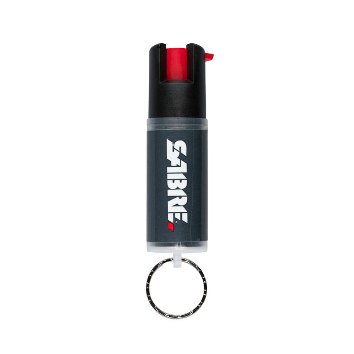 Gas Pimienta SABRE 15gr. Llavero Negro
