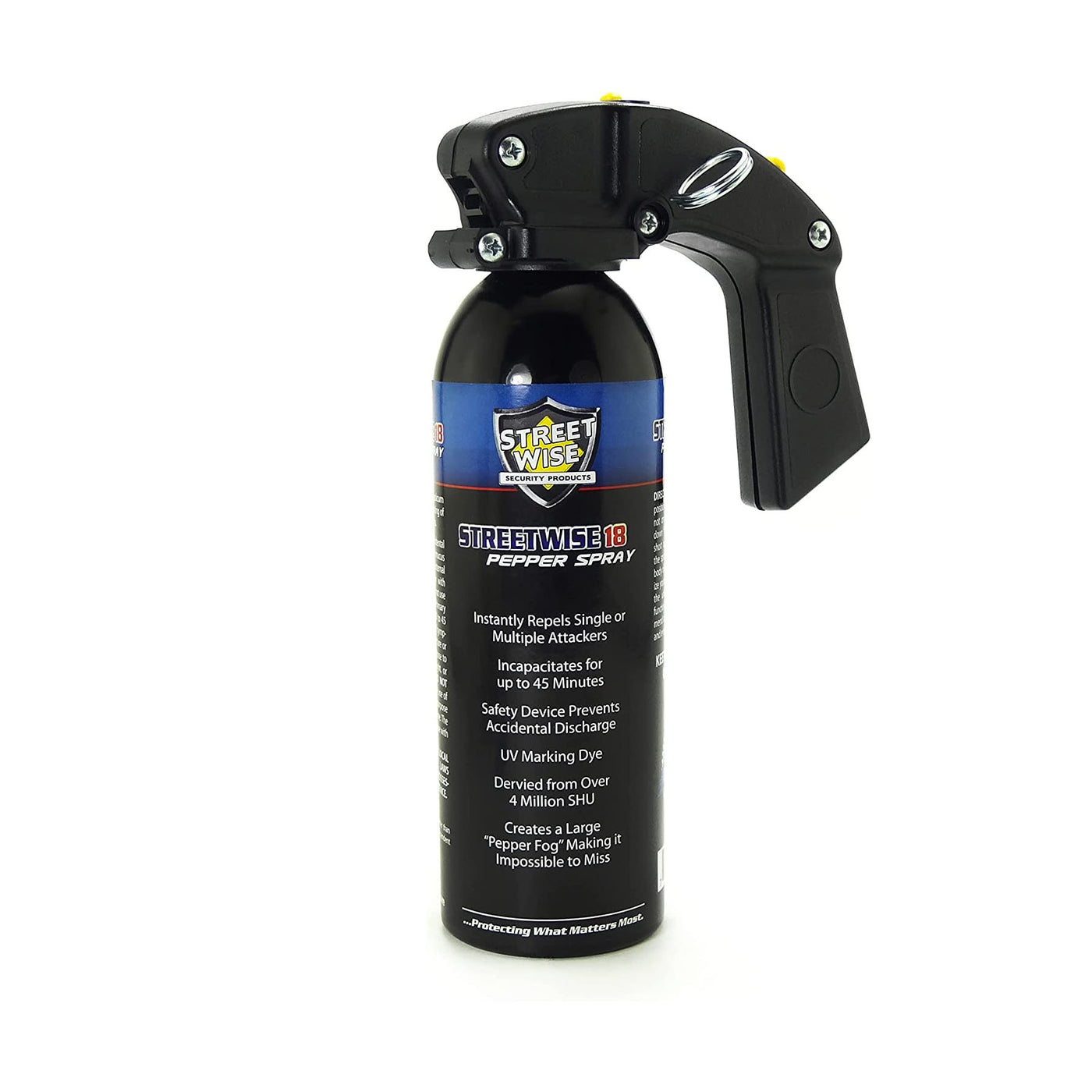 Gas pimienta extintor Streetwise