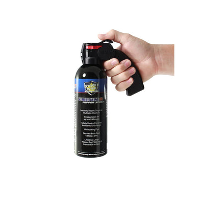 Gas pimienta extintor Streetwise