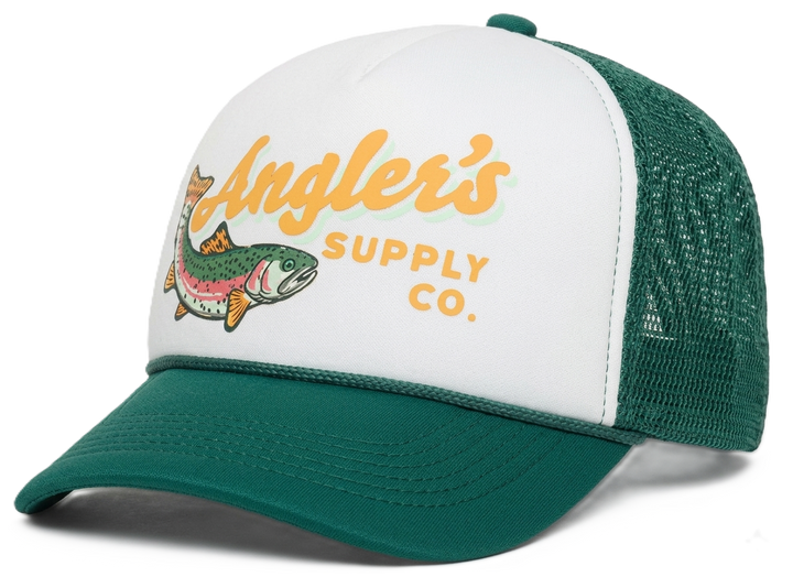 Gorra Angler’s Supply Co Rainbow Trout