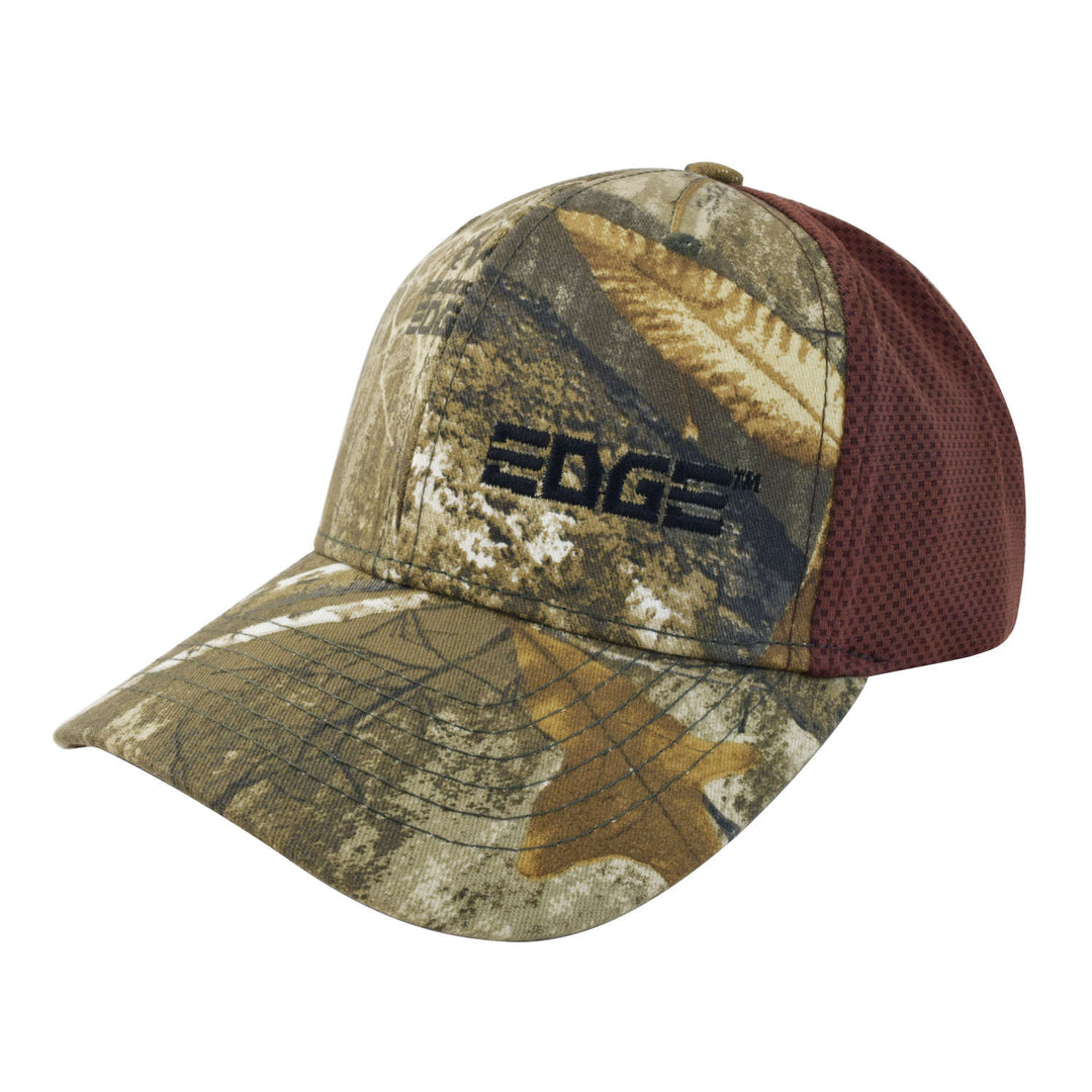 Gorra REALTREE con malla suave y ajustador de velcro