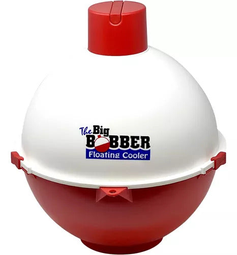 HIELERA Flotante Big Bobber 12 Latas