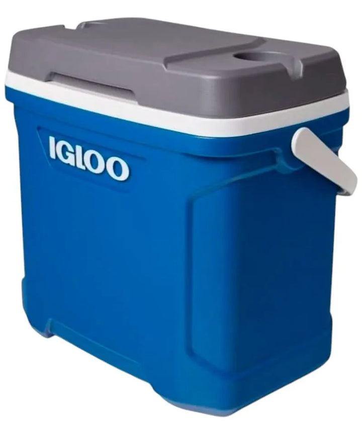 HIELERA IGLOO LATITUDE 30 l AZUL