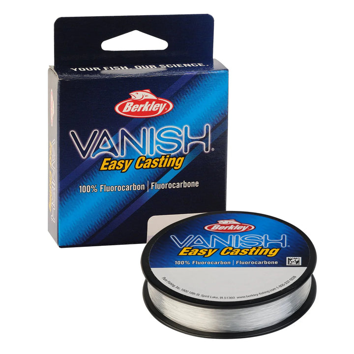 HILO BERKLEY VANISH FLOUOROCARBON 12LB 110YD