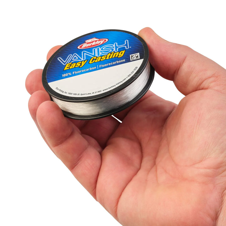 HILO BERKLEY VANISH FLOUOROCARBON 14LB 110YD