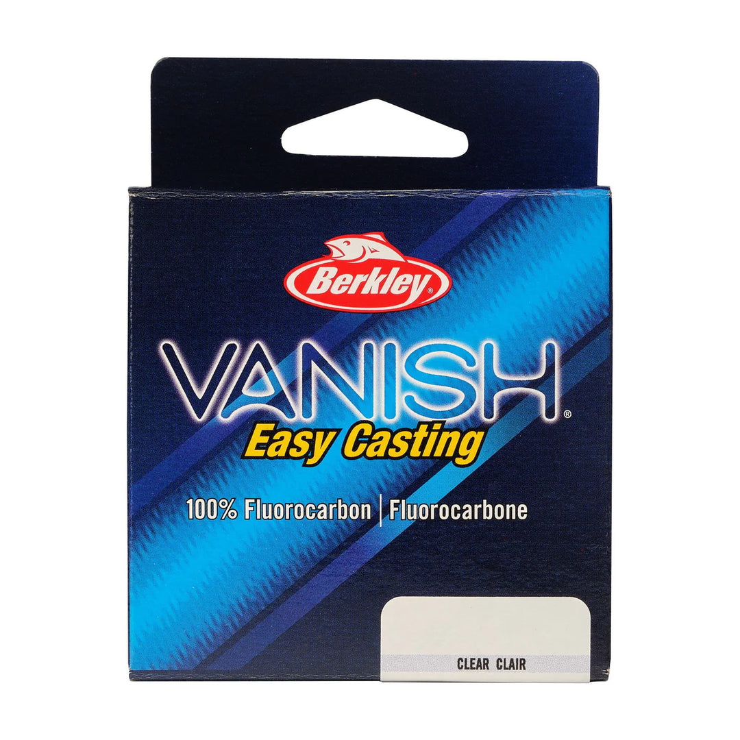 HILO BERKLEY VANISH FLOUOROCARBON 17LB 250YD