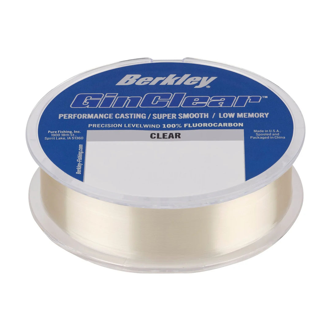 HILO Berkley GINCLEAR FLUOROCARBON 20LB 200YD