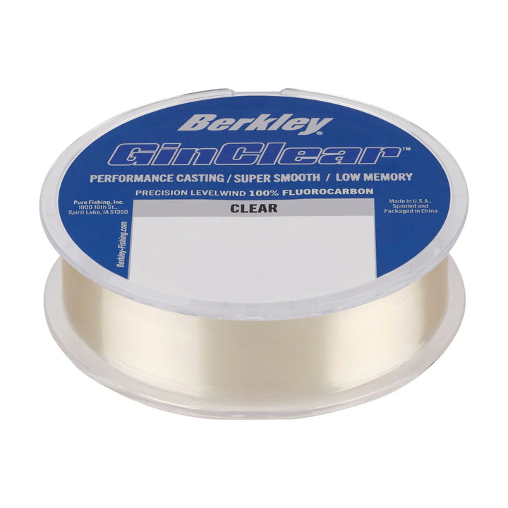 HILO Berkley GINCLEAR FLUOROCARBON 20LB 200YD