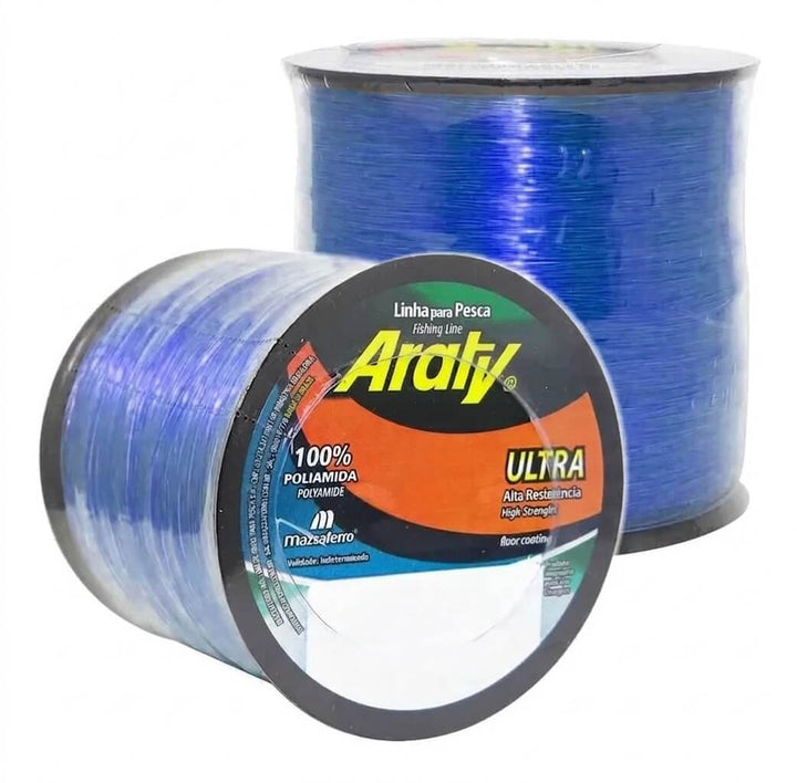 Hilo ARATY ULTRA FLUOR COATING