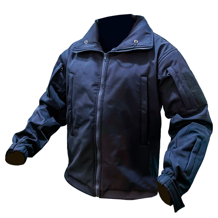 CHAMARRA NEOPRENO AZUL