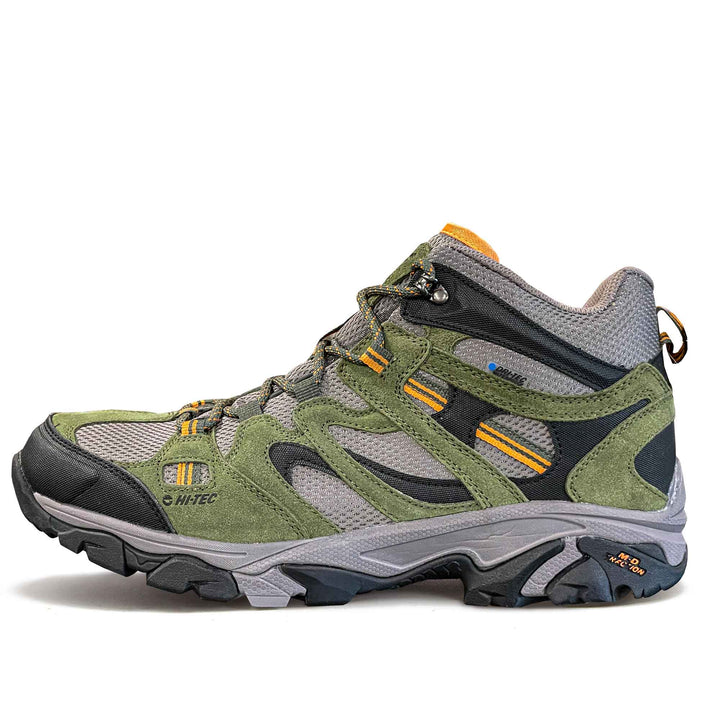BOTA RAVUS MID HIKER WATERPROOF GREEN/DRIFTWOOD