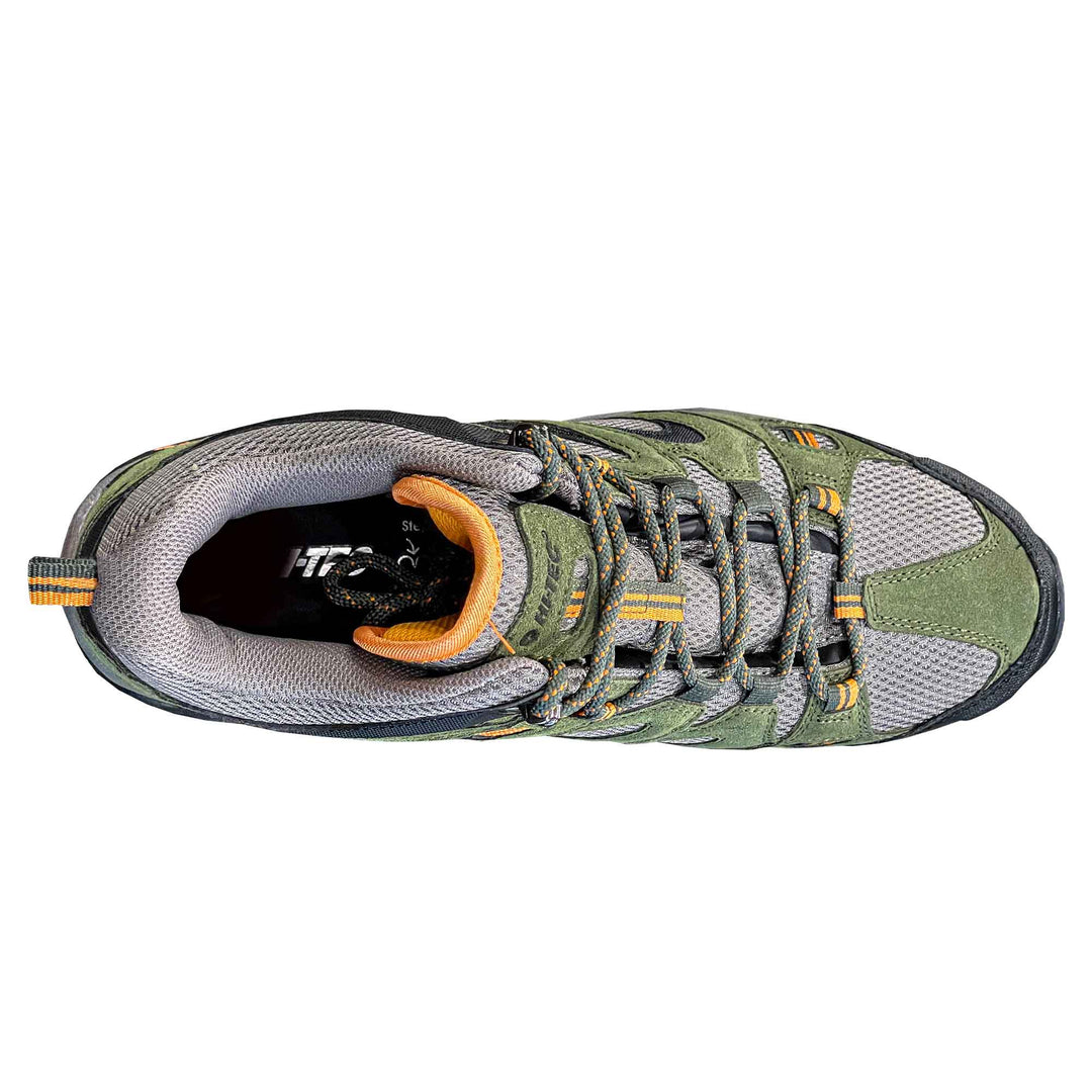 BOTA RAVUS MID HIKER WATERPROOF GREEN/DRIFTWOOD