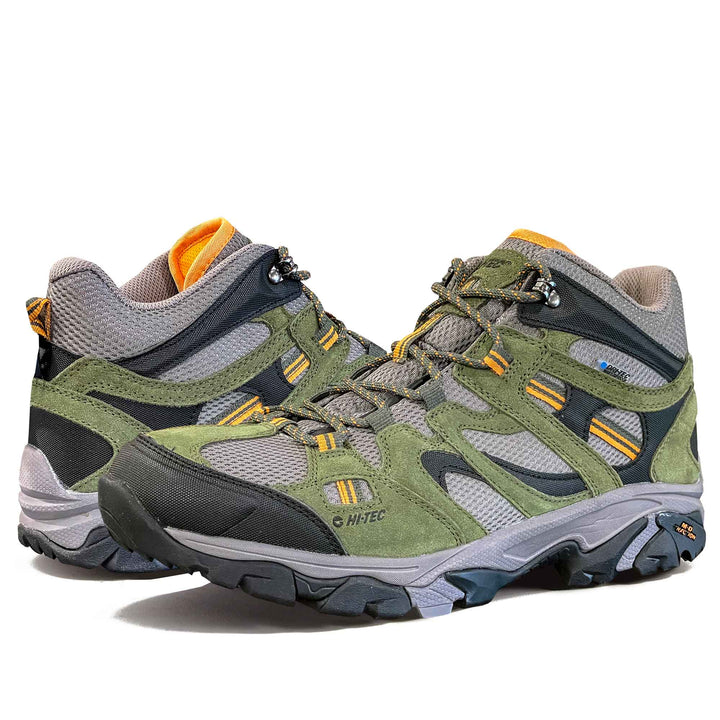 BOTA RAVUS MID HIKER WATERPROOF GREEN/DRIFTWOOD