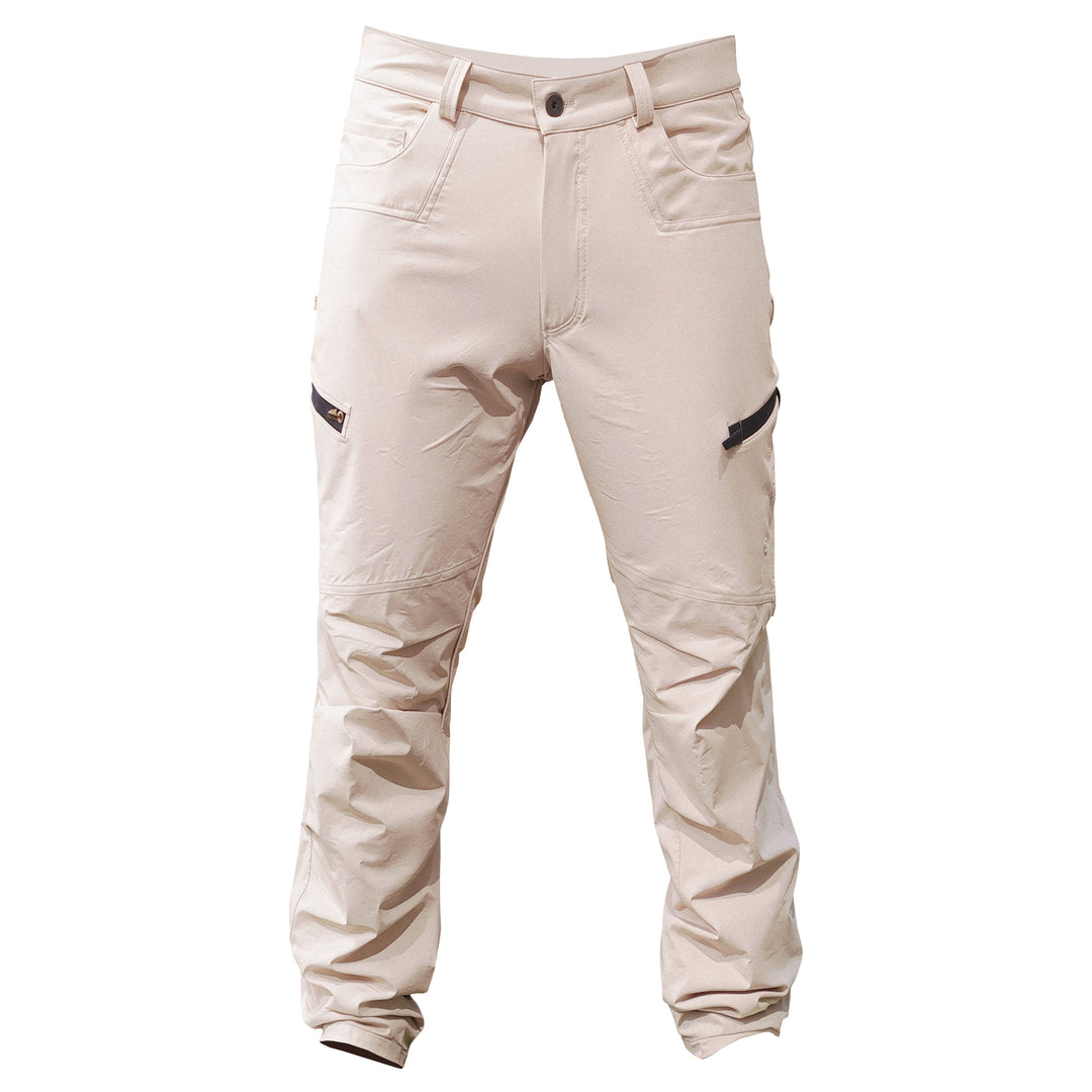 PANTALON HIKING STRETCH 2026 KHAKI