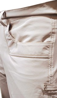 PANTALON HIKING STRETCH 2026 KHAKI