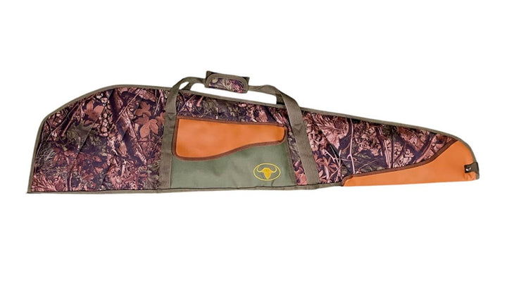 FUNDA PARA RIFLE BÚFALO CAMO 52"