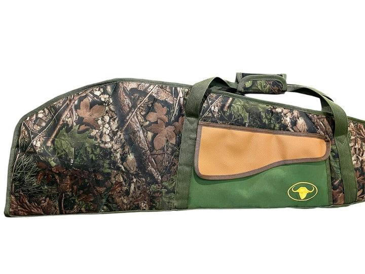 FUNDA PARA RIFLE BÚFALO CAMO 52"
