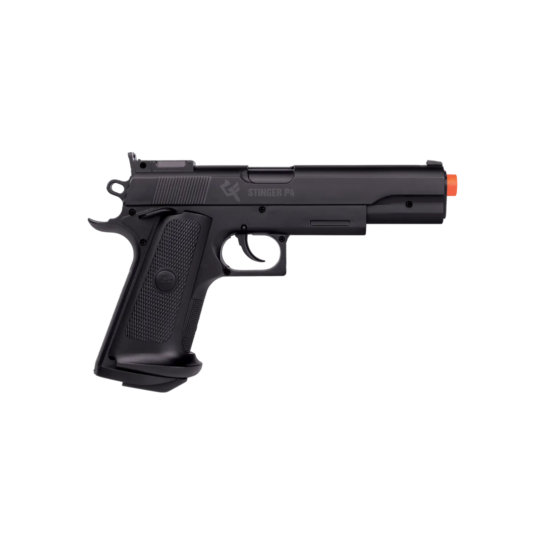 KIT DE PISTOLA Y RIFLE GAMEFACE WARRIOR PROTECTION