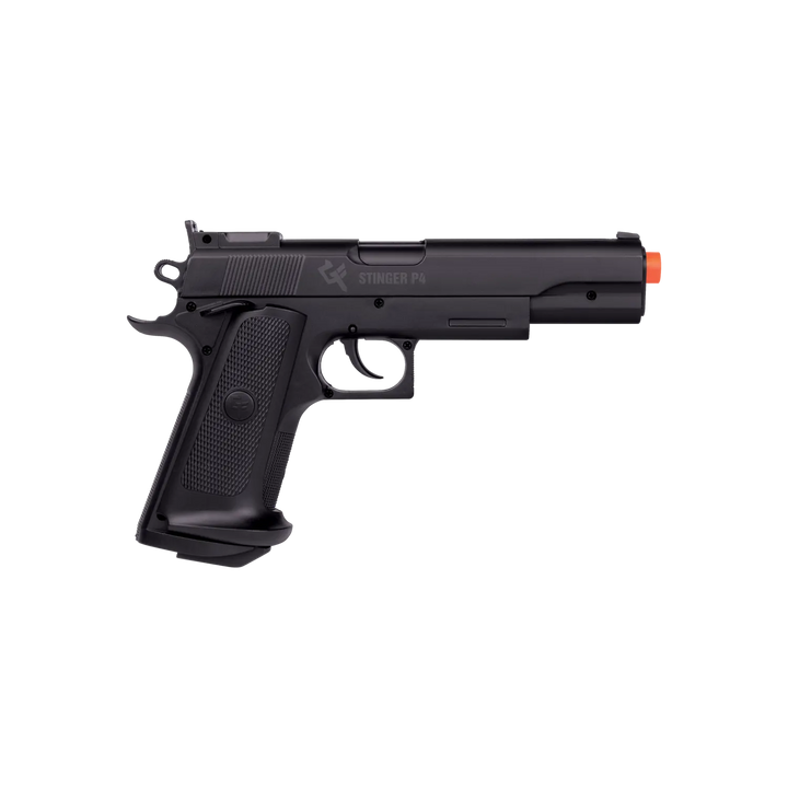 KIT DE PISTOLA Y RIFLE GAMEFACE WARRIOR PROTECTION
